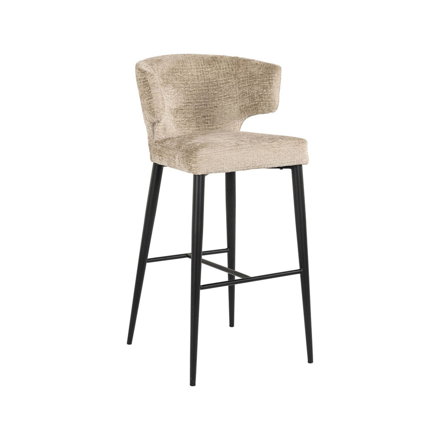 Barhocker Taylor mit flammhemmendem Bezug von Richmond Interiors – Bild 2