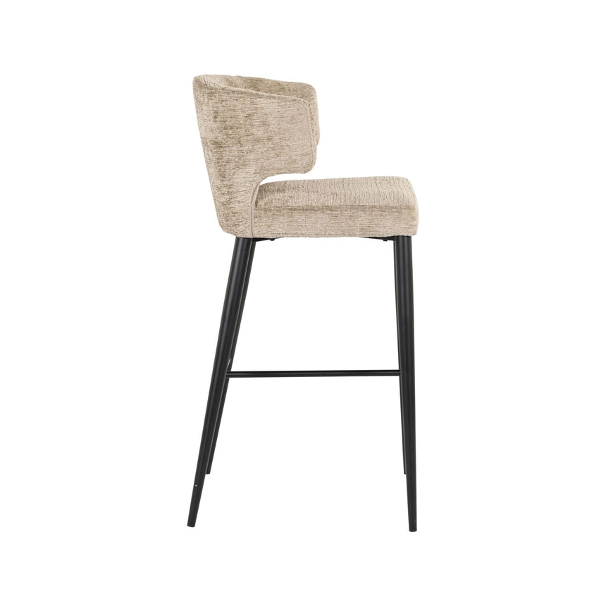 Barhocker Taylor mit flammhemmendem Bezug von Richmond Interiors – Bild 3