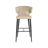 Barhocker Taylor mit flammhemmendem Bezug von Richmond Interiors – Bild 4
