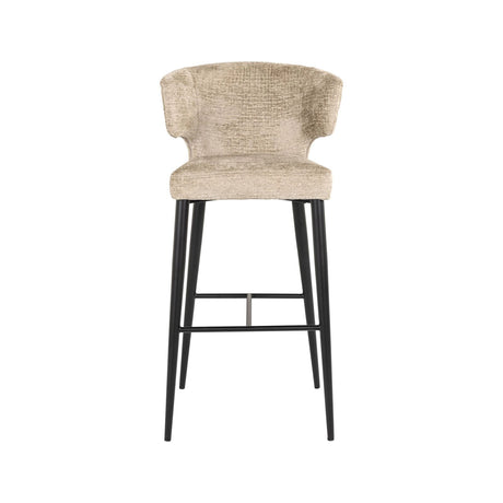 Barhocker Taylor mit flammhemmendem Bezug von Richmond Interiors – Bild 4