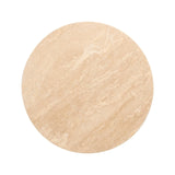 Beistelltisch Alexander Jones (Biltmore) in beige, 44,5x44,5x55 cm von Richmond Interiors – Produktbild 3