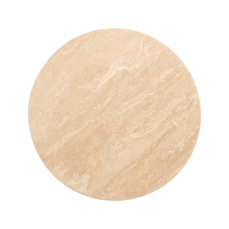 Beistelltisch Alexander Jones (Biltmore) in beige, 44,5x44,5x55 cm von Richmond Interiors – Produktbild 3