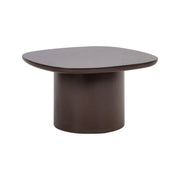 Beistelltisch Almundi in schokoladenbraun, 70x70x38 cm von Richmond Interiors – Bild 1