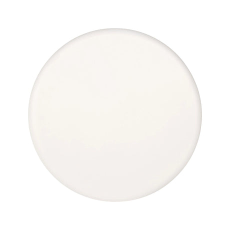 Beistelltisch Bloomstone in weiß, 55x55x60 cm von Richmond Interiors – Produktbild 2