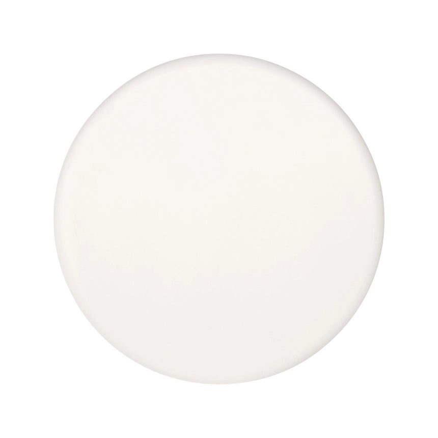 Beistelltisch Bloomstone in weiß, 55x55x60 cm von Richmond Interiors – Produktbild 2