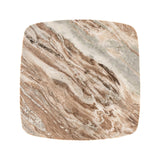 Beistelltisch Bottega aus Toronto-Marmor in Blush beige, 55x55x56 cm von Richmond Interiors – Produktbild 3