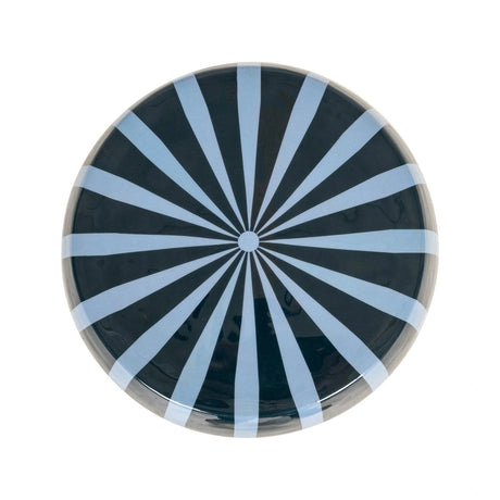 Beistelltisch Boyd in blau, 33x33x47 cm von Richmond Interiors – Produktbild 2