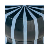 Beistelltisch Boyd in blau, 33x33x47 cm von Richmond Interiors – Produktbild 3