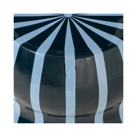 Beistelltisch Boyd in blau, 33x33x47 cm von Richmond Interiors – Produktbild 3