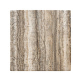 Beistelltisch Dulce aus Guangxi-Marmor in grau, 35x35x60 cm von Richmond Interiors – Produktbild 4