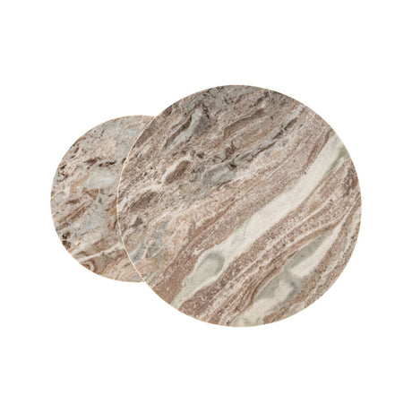 Beistelltisch Fairfax clay (Set of 2) von Richmond Interiors – Produktbild 4