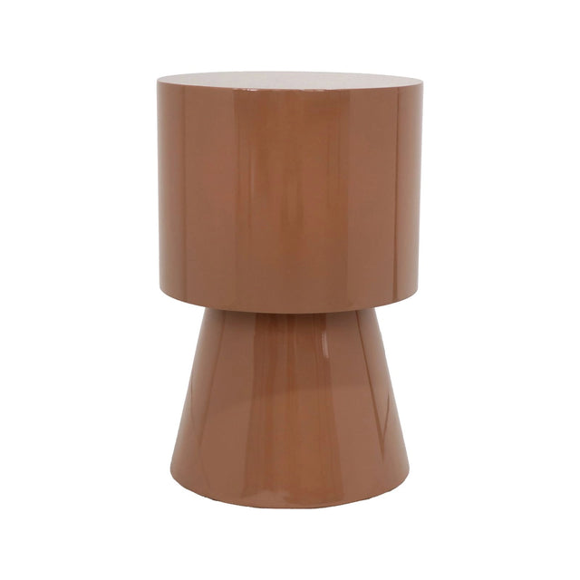 Beistelltisch Liza in mocha mousse, 30x30x49 cm von Richmond Interiors – Bild 1