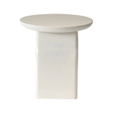 Beistelltisch Merrick in coconut milk, 50x50x51 cm von Richmond Interiors – Bild 3