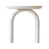 Beistelltisch Merrick in coconut milk, 50x50x51 cm von Richmond Interiors – Bild 4
