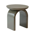 Beistelltisch Merrick in grün, 50x50x51 cm von Richmond Interiors – Bild 1