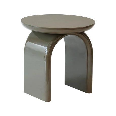 Beistelltisch Merrick in grün, 50x50x51 cm von Richmond Interiors – Bild 1