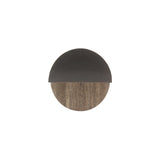 Beistelltisch Russo in braun, 40x40x60 cm von Richmond Interiors – Produktbild 5