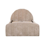 Bett Pixie 120x200 cm mit Ausziehbett in clay chenille, 138x220x110 cm von Richmond Interiors – Bild 6