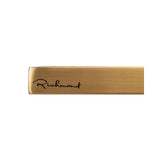 Bistrotisch Brazza aus Edelstahl und Marmorimitat in beige, 70x70x75 cm von Richmond Interiors – Bild 3