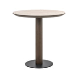 Bistrotisch Ritz in braun, 75x75x75 cm von Richmond Interiors – Bild 1