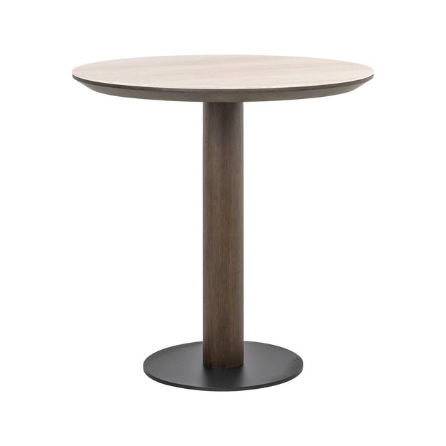 Bistrotisch Ritz in braun, 75x75x75 cm von Richmond Interiors – Bild 1