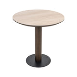 Bistrotisch Ritz in braun, 75x75x75 cm von Richmond Interiors – Bild 3