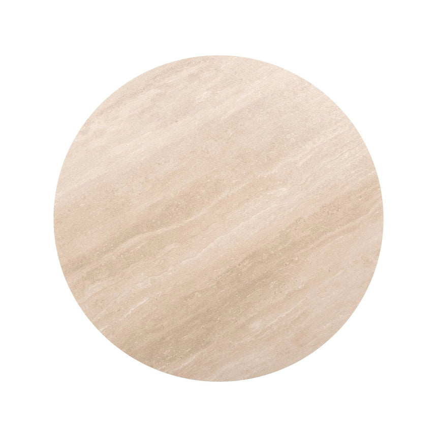 Bistrotisch Ritz in braun, 75x75x75 cm von Richmond Interiors – Bild 4