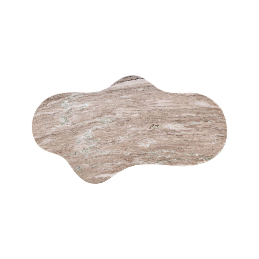 Couchtisch Abandos in antikmessing, 131x74x43 cm von Richmond Interiors – Bild 5