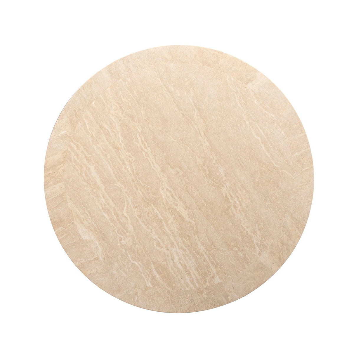 Couchtisch Alexander Jones (Biltmore) in beige, 100x100x36 cm von Richmond Interiors – Produktbild 2