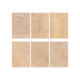 Couchtisch Alexander Jones (Biltmore) in beige, 100x100x36 cm von Richmond Interiors – Produktbild 3