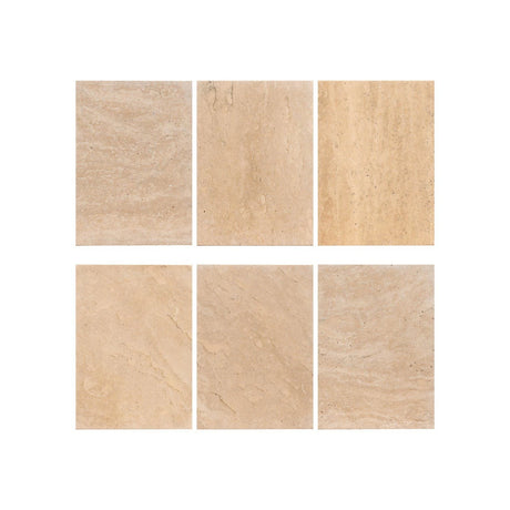 Couchtisch Alexander Jones (Biltmore) in beige, 100x100x36 cm von Richmond Interiors – Produktbild 3