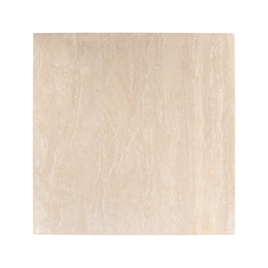 Couchtisch Alexander Jones  (Biltmore) in beige, 110x110x37 cm von Richmond Interiors – Produktbild 3