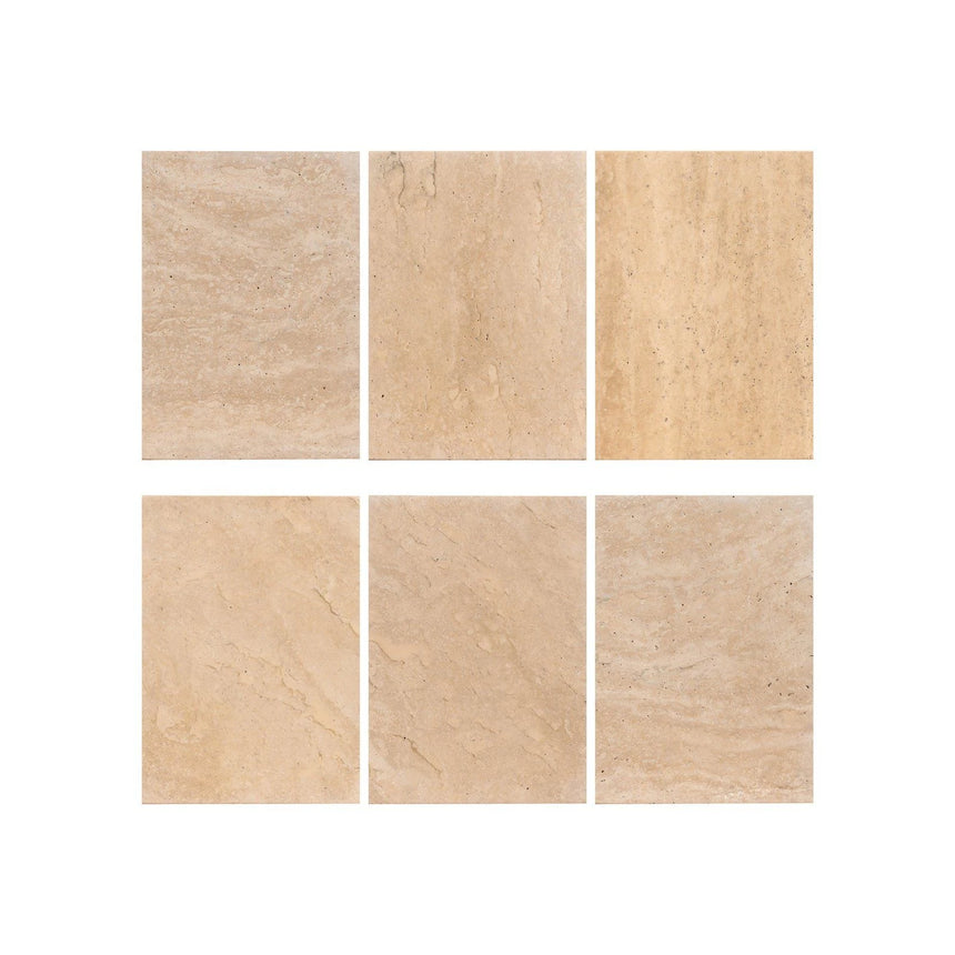Couchtisch Alexander Jones  (Biltmore) in beige, 110x110x37 cm von Richmond Interiors – Produktbild 4
