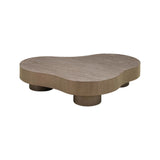 Couchtisch Bogor aus Eichenfurnier in braun 2er-Set, 142,4x103x30 cm von Richmond Interiors – Produktbild 2