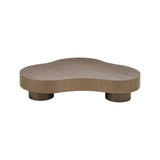 Couchtisch Bogor aus Eichenfurnier in braun 2er-Set, 142,4x103x30 cm von Richmond Interiors – Produktbild 3
