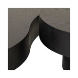 Couchtisch Bogor aus Eichenfurnier in dark coffee 2er-Set, 143x95x30 cm von Richmond Interiors – Produktbild 5