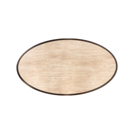 Couchtisch Bonanza in Kupfer, 140x80x38 cm von Richmond Interiors – Produktbild 4