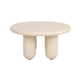 Couchtisch Calma in beige, 80x80x40 cm von Richmond Interiors – Produktbild 2