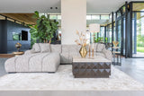 Couchtisch Claremont (Brown) - ZEN ZONE Furniture