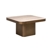 Couchtisch Claridge (Cumulus) in beige von Richmond Interiors – Bild 1