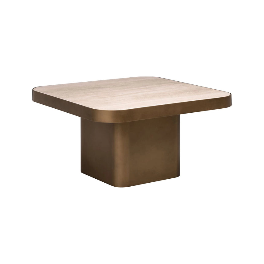Couchtisch Claridge (Cumulus) in beige von Richmond Interiors – Bild 1