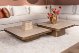 Couchtisch Claridge (Cumulus) in beige von Richmond Interiors – Bild 7