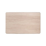 Couchtisch Claridge mit Glas in beige, 130x80x35 cm von Richmond Interiors – Produktbild 5