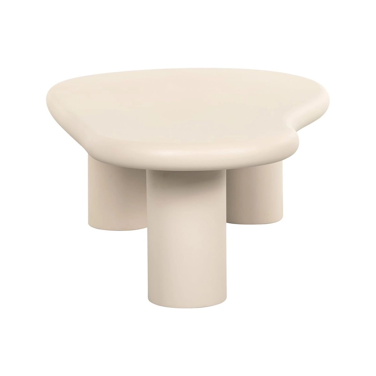 Couchtisch Clayton in beige, 160x80x43 cm von Richmond Interiors – Produktbild 3