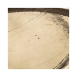 Couchtisch Cleo mit Glas in gold 2er-Set, 82x82x45,5 cm von Richmond Interiors – Produktbild 7