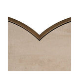 Couchtisch Clover in beige von Richmond Interiors – Produktbild 5