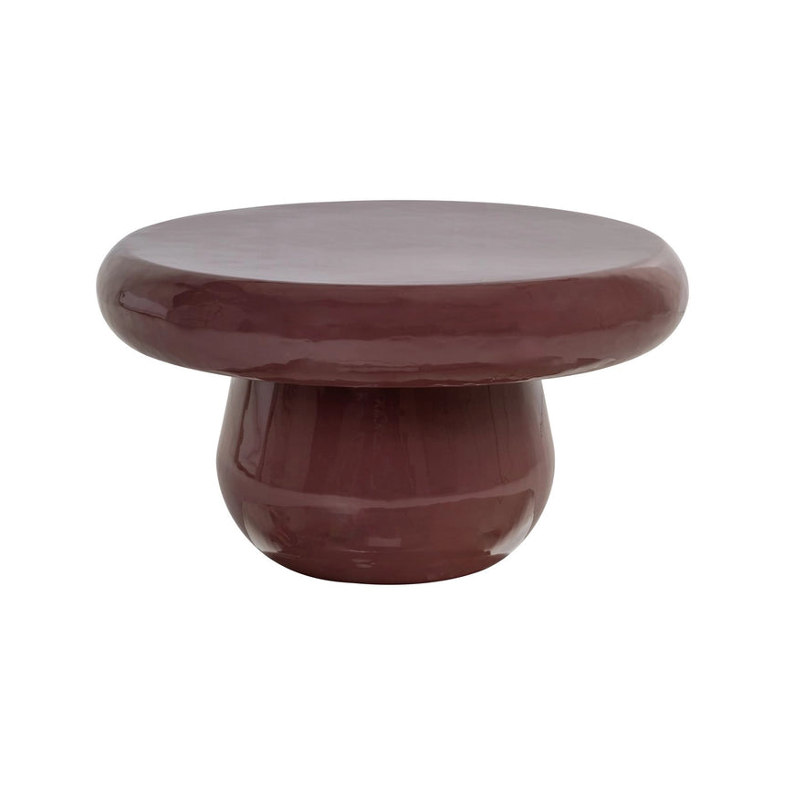 Couchtisch Drew aus Eisen in sable brown, 85x85x45 cm von Richmond Interiors – Bild 1