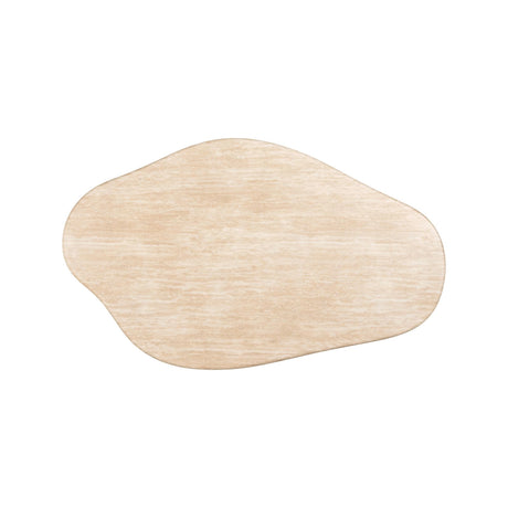 Couchtisch Fictus in beige, 130x80x35 cm von Richmond Interiors – Produktbild 4