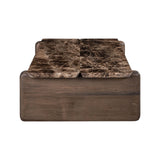 Couchtisch Lagrasse mit Emperador-Marmor in dunkelbraun, 120x70x30 cm von Richmond Interiors – Bild 3