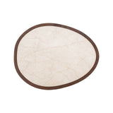Couchtisch Melrose aus Botticino-Marmor in spicebrown, 90x70x39 cm von Richmond Interiors – Produktbild 4